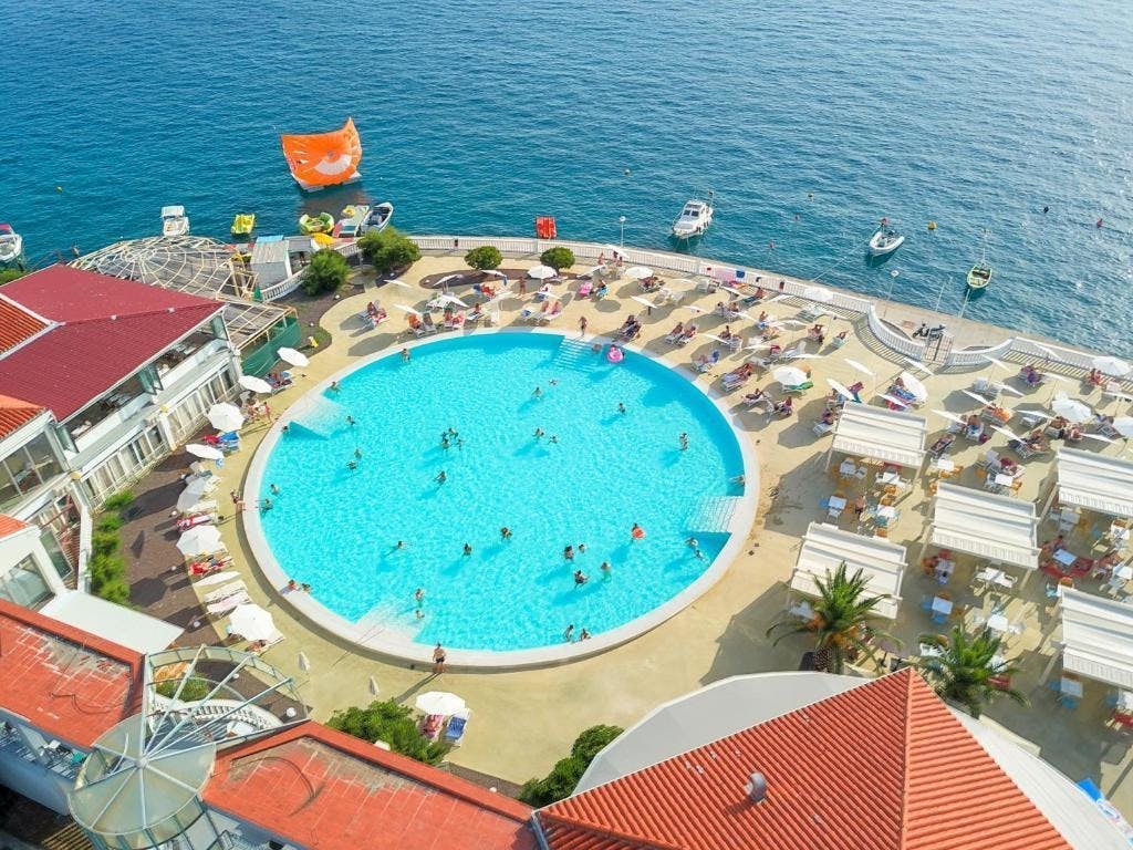 Hotel Katarina - First minute ljeto u Selcu