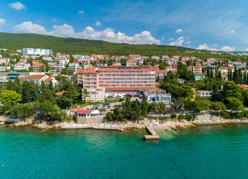 Mediteran Maradiso Hotel by Aminess - First minute odmor udvoje u Crikvenici