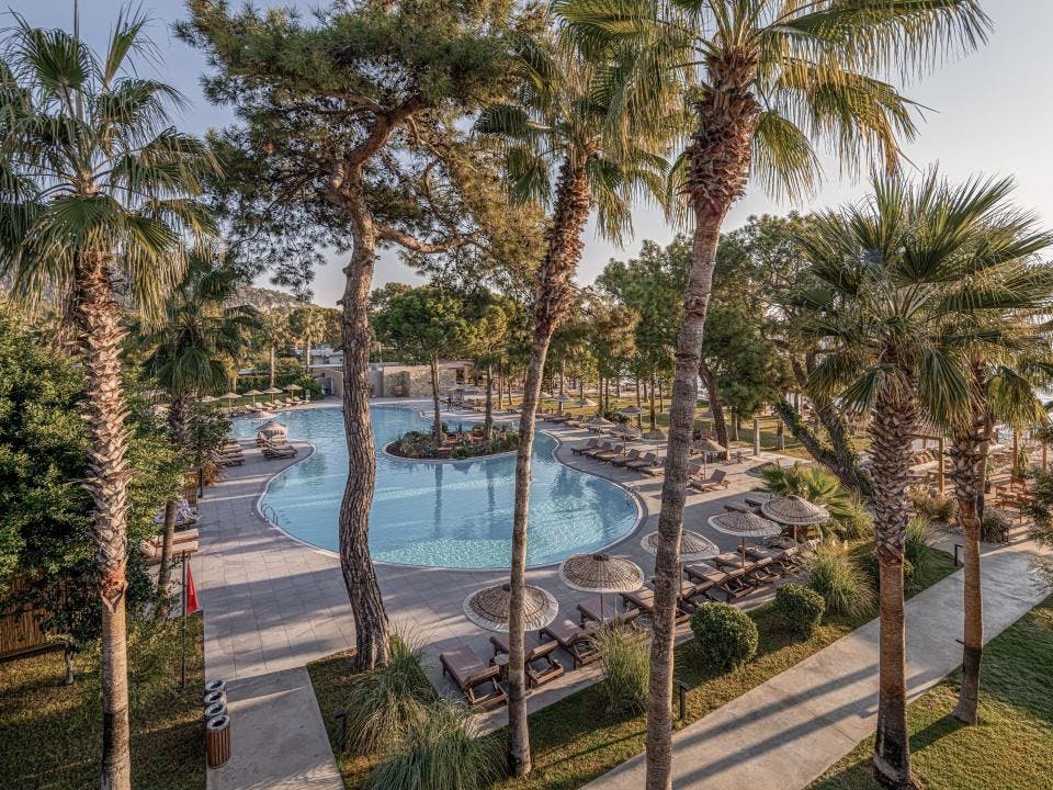 Balmy Beach Resort Kemer - All inclusive Adults Only odmor