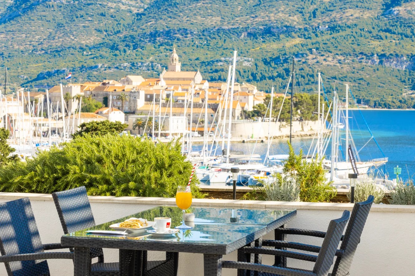 Marko Polo Maradiso Hotel by Aminess - Obiteljsko first minute proljeće na Korčuli