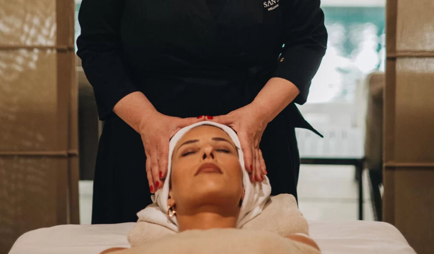 San Servolo Wellness Camping & Resort - Vrhunski wellness odmor s masažom