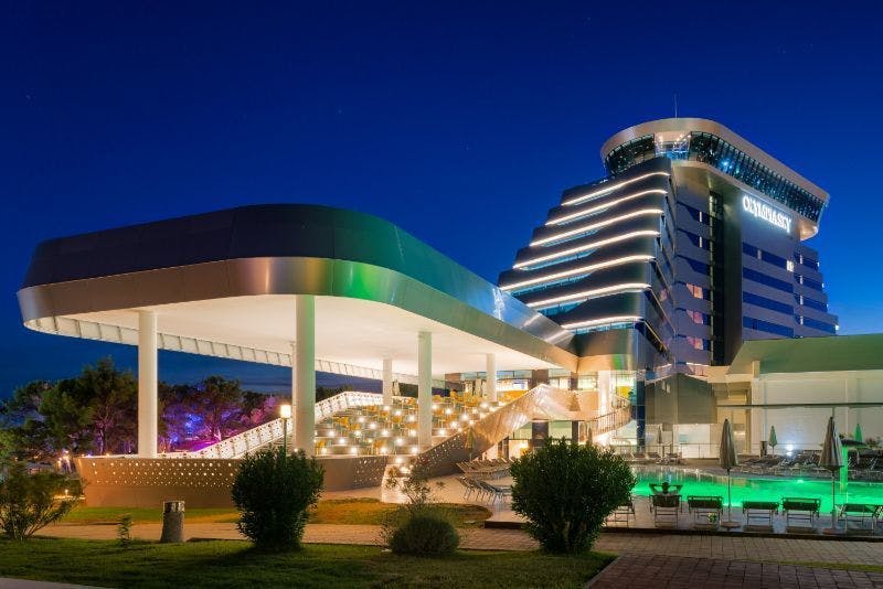 Hotel Olympia Sky – Paket wellness opuštanja i vrhunske zabave za Dan žena