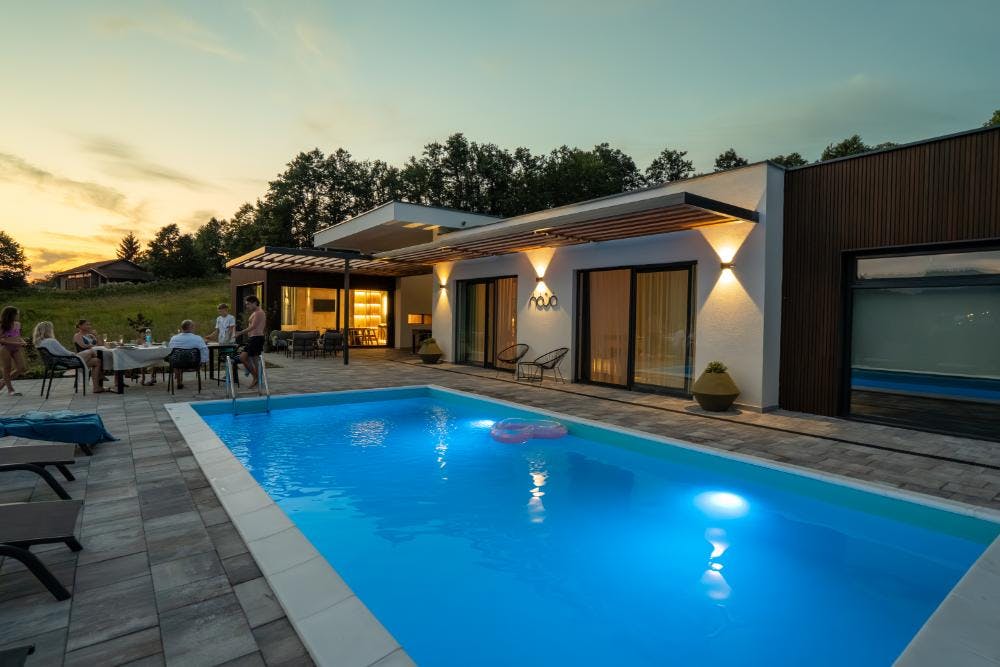 Villa Alma Nova - Obiteljski odmor