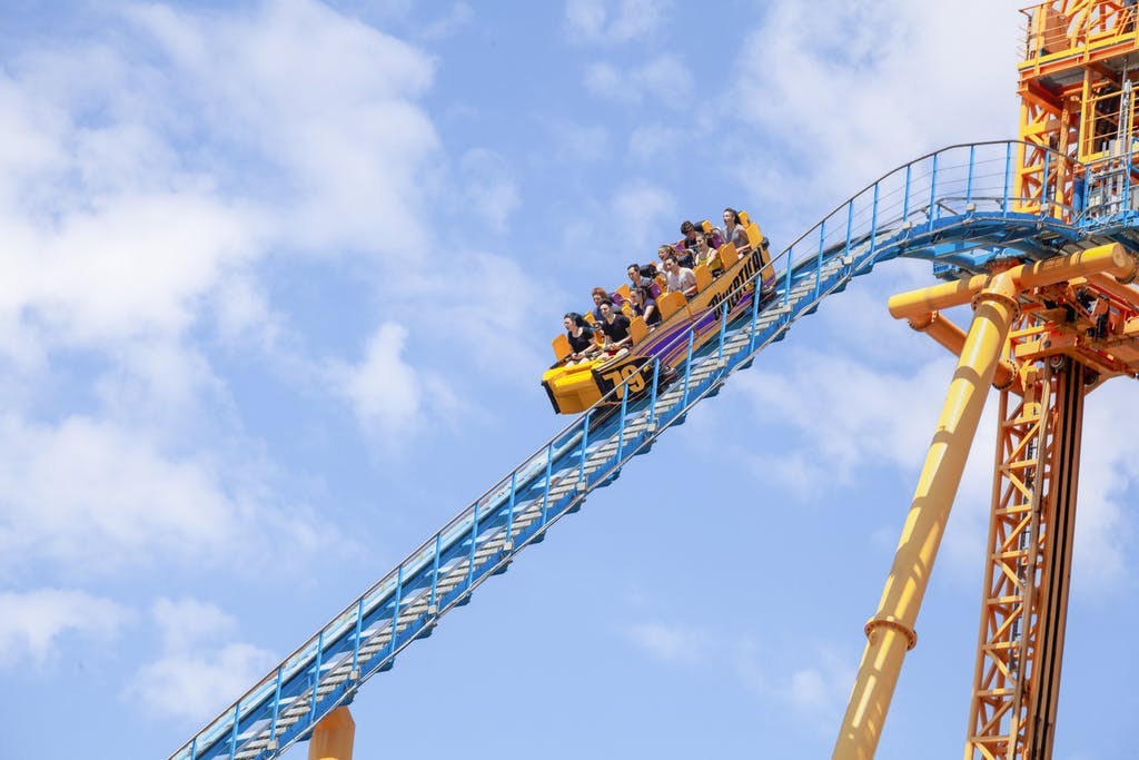 Mirabilandia - Dvodnevna ulaznica