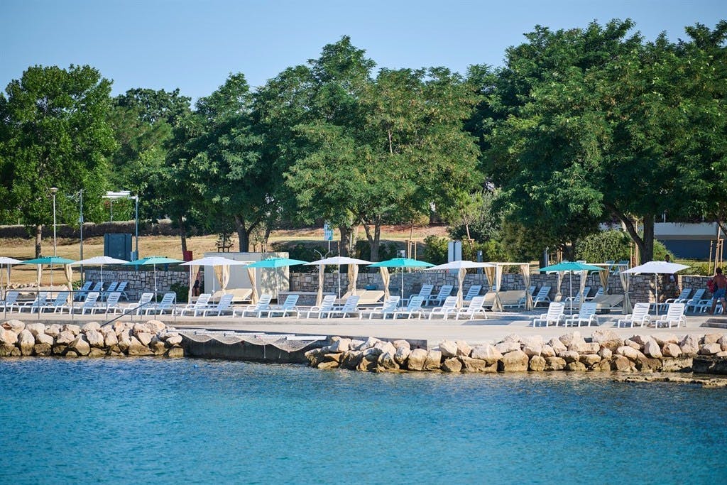Camping Park Umag - First minute ljeto u mobilnim kućicama s bazenom