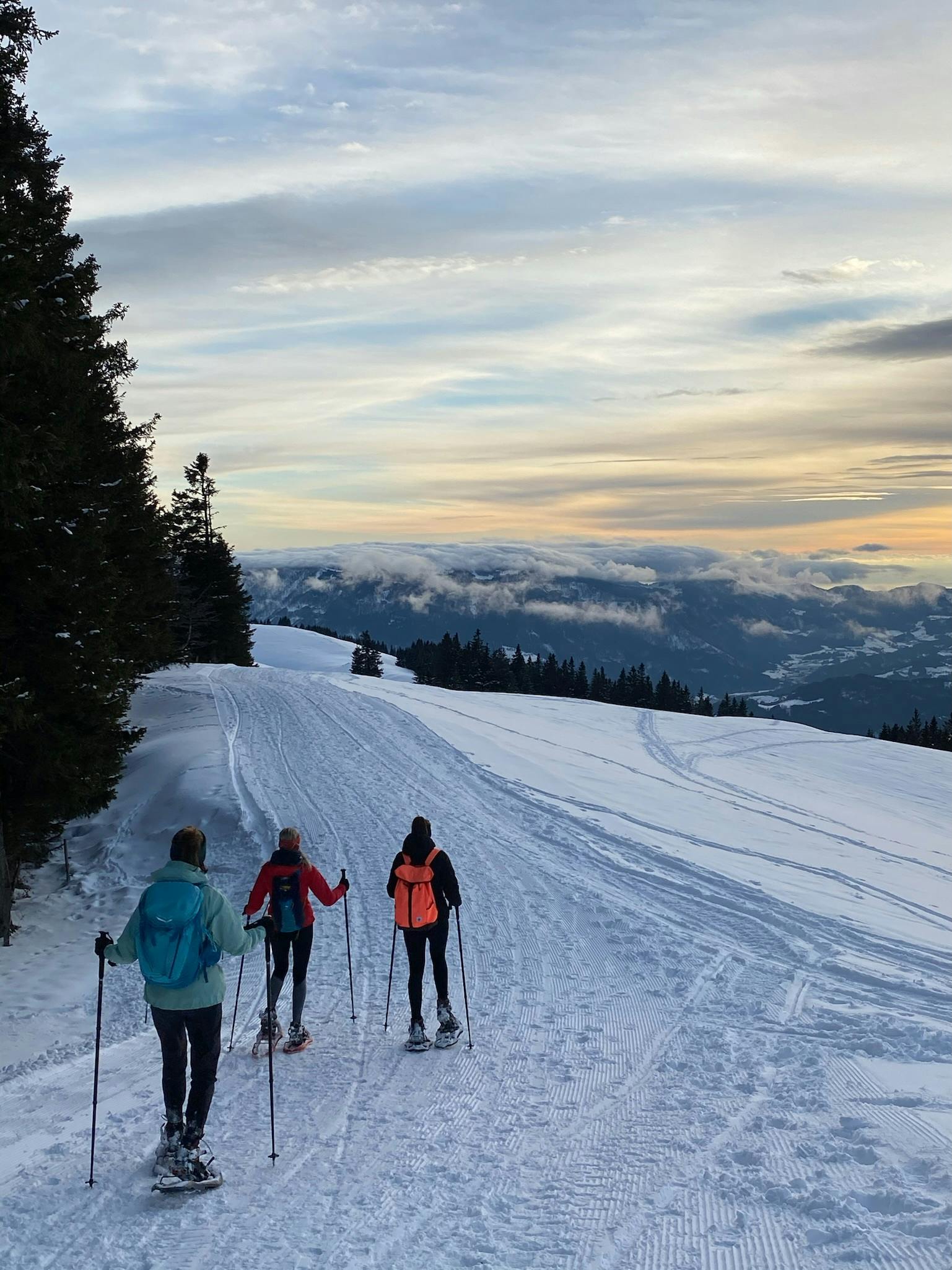 Camping Menina - Zimski odmor u prirodi