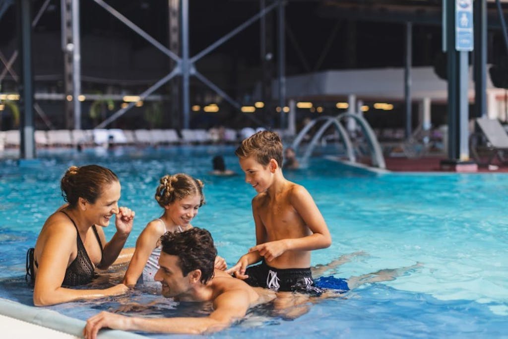 Terme Tuhelj - Hotel Well - Premium soba - Zimsko obiteljsko SPA opuštanje