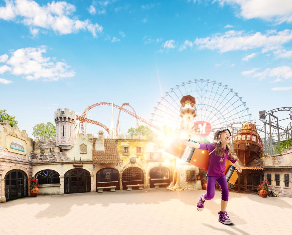 Mirabilandia - Jednodnevna ulaznica