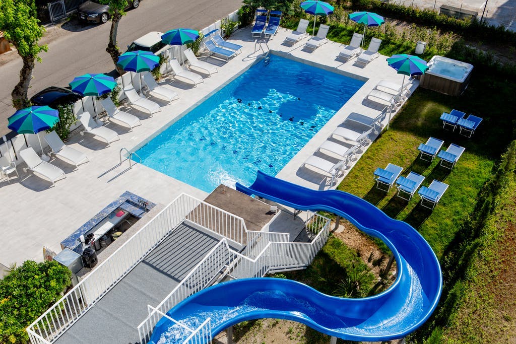 Hotel Cosmopol Cesenatico - Odmor u Italiji