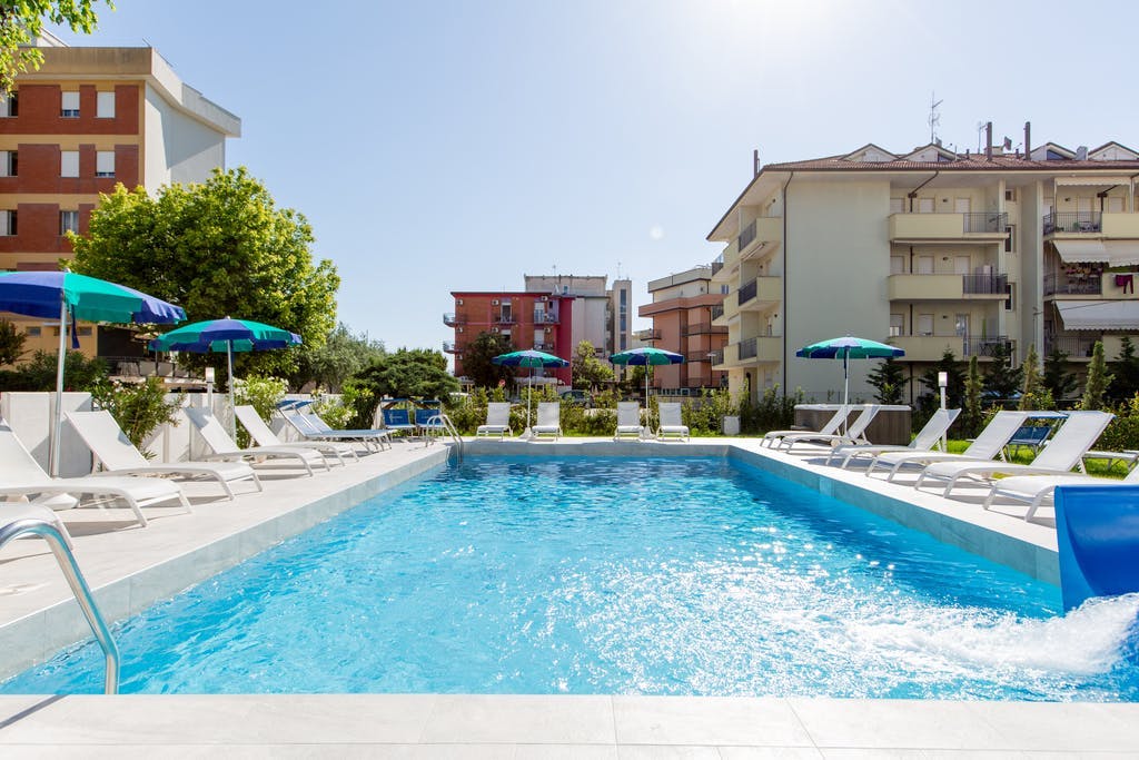 Hotel Cosmopol Cesenatico - Odmor u Italiji