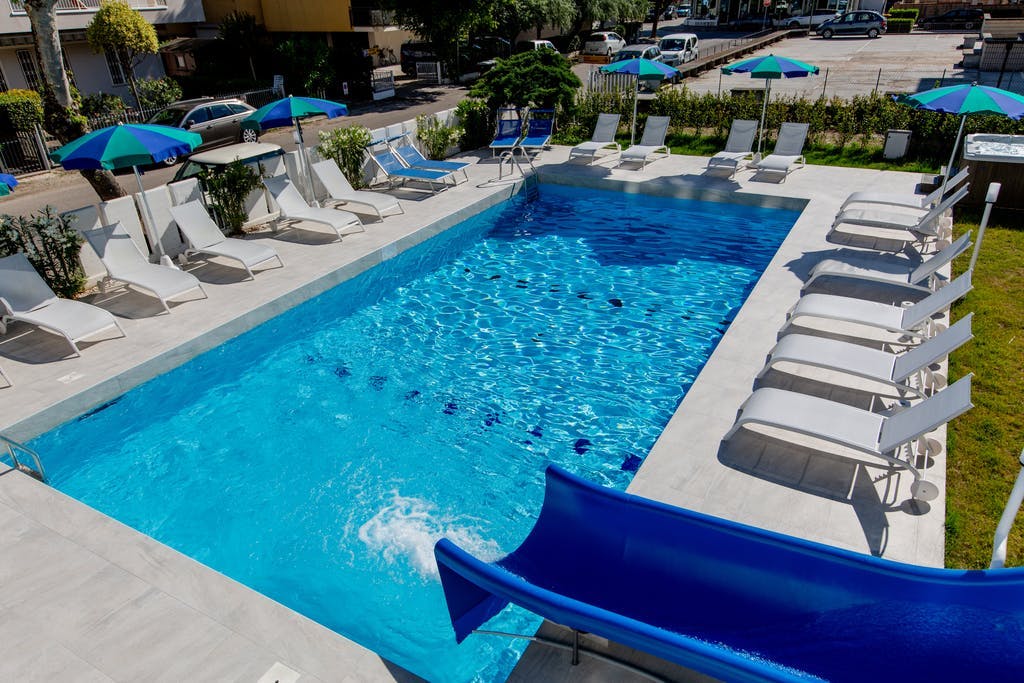 Hotel Cosmopol Cesenatico - Odmor u Italiji