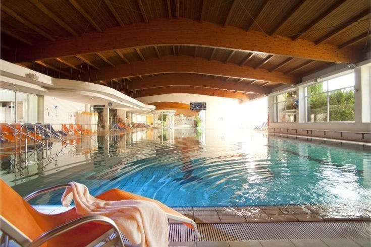 Hotel Vesna - Terme Topolšica - Zimski i prvosvibanjski odmor s punim pansionom - Posebna akcijska cijena