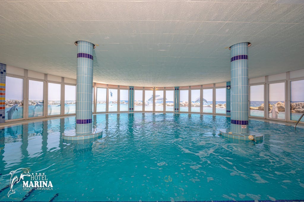 Hotel Marina - Zimski wellness odmor uz more tijekom tjedna