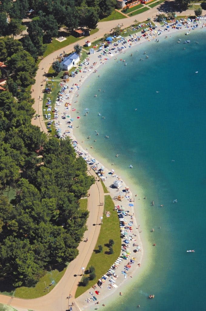 Camping Stella Maris Mobile Homes - First minute ljeto u Istri