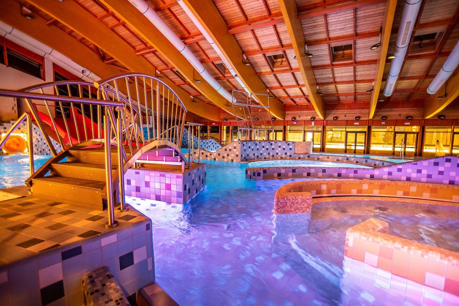 Ametiszt Hotel Harkány - Obiteljski wellness odmor