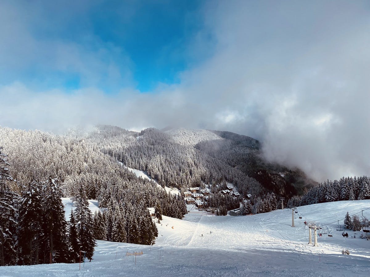 Camping Menina - Zimski odmor u prirodi