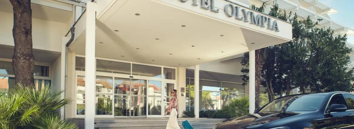 Hotel Olympia - Paket wellness opuštanja i vrhunske zabave za Dan žena