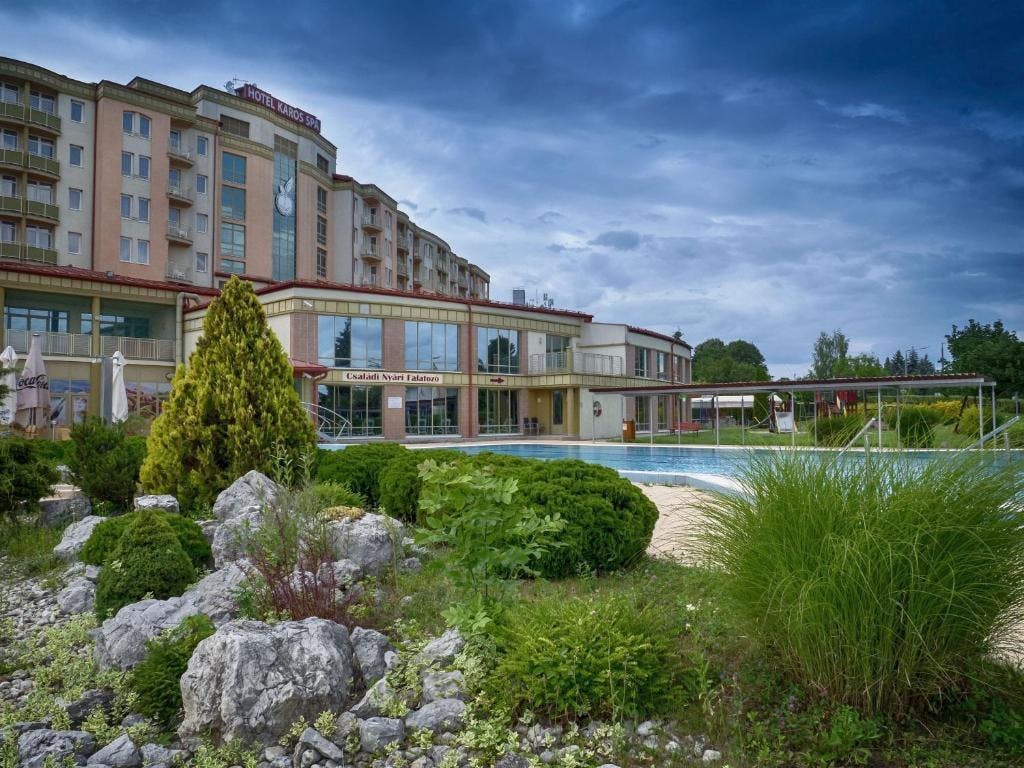 Karos Spa Hotel - Wellness vikend odmor