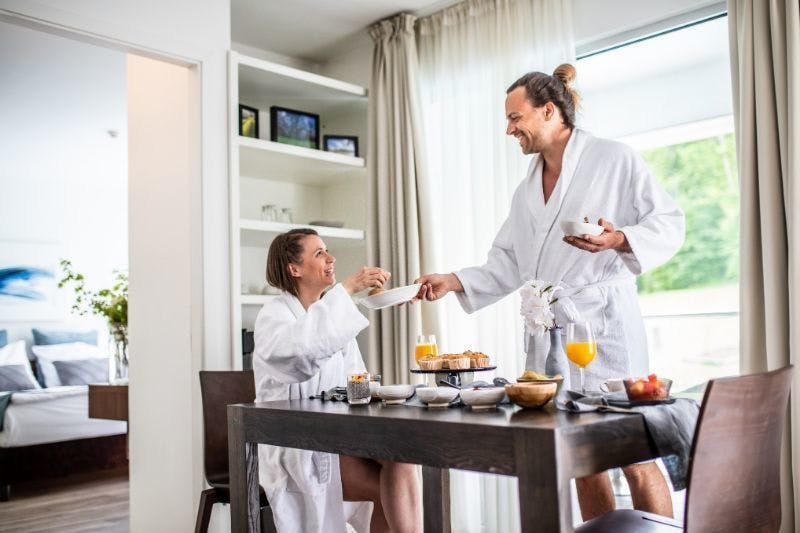 Apartmani Terme Sveti Martin - Zabavan obiteljski wellness odmor