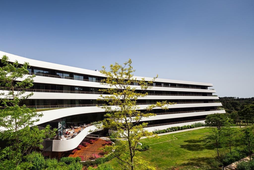 Hotel Lone - Luksuzni vikend wellness odmor u Rovinju
