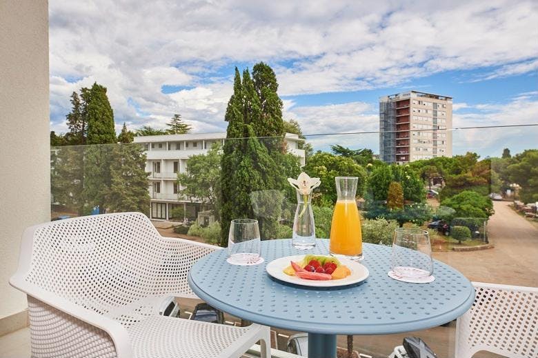 Hotel Sipar Plava Laguna - First minute u hotelu uz plažu