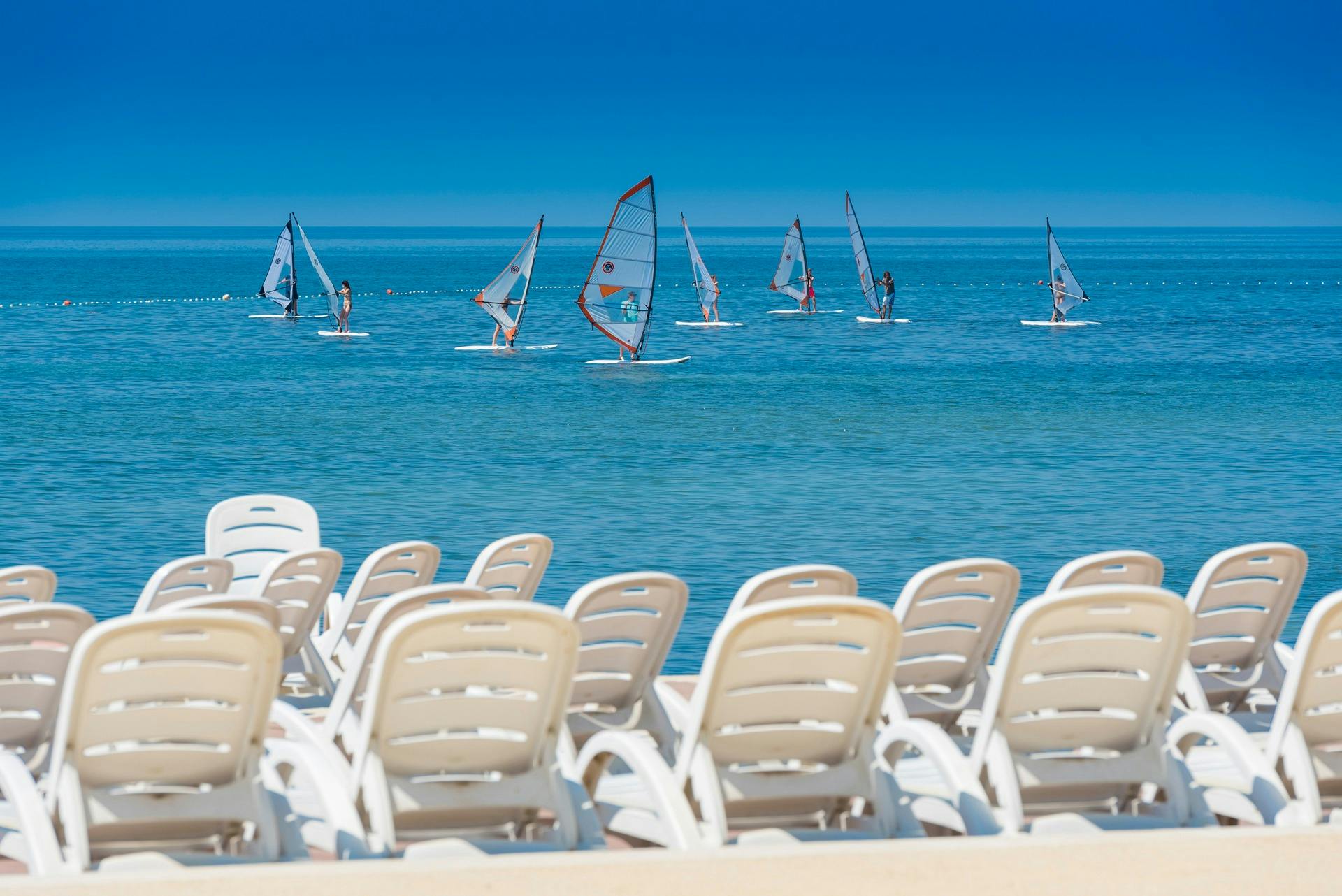 Apartmani Polynesia Plava Laguna - First minute 1. svibanj u Istri