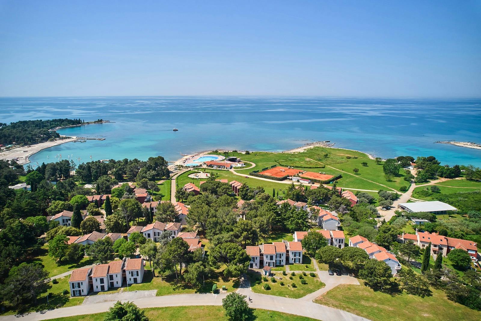 Apartmani Polynesia Plava Laguna - First minute odmor u Istri