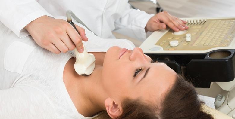 Ordinacija Kraljević - obavite ultrazvuk i gratis collor doppler analizu<br> štitnjače ili ultrazvuk prednje vratne regije u Ordinaciji Kraljević