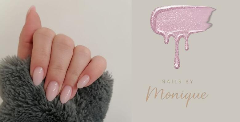 Trajni lak s Juliana Nails profesionalnim proizvodima za postojanu boju i dugotrajan <br>sjaj u novootvorenom Salonu za nokte Nails by Monique u centru grada Zagreba