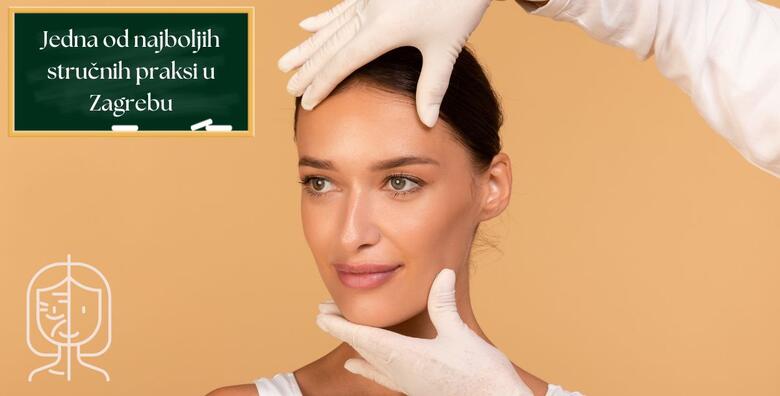 Tečaj vakuumskog face lifta - nekirurški kozmetički postupak koji se koristi za zatezanje kože lica uz potvrdu učilišta o završenoj edukaciji u organizaciji Ustanove Dominus