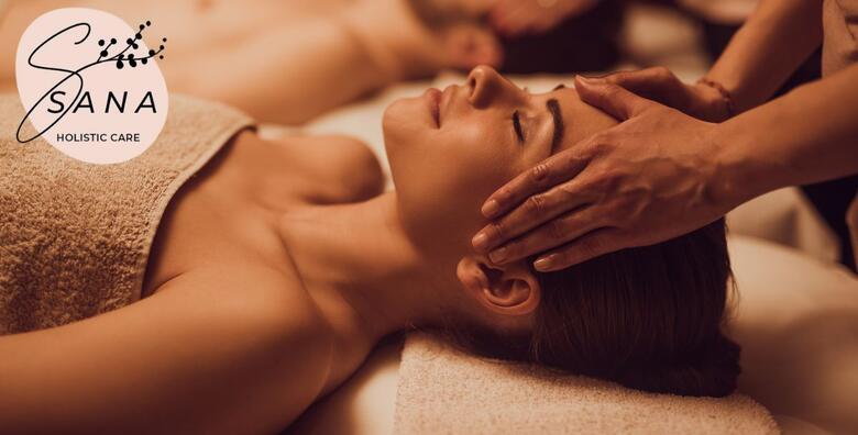 ACCESS BARS TRETMAN - energetskom terapijom koja stimulira 32 točke na glavi smanjite stres i anksioznost