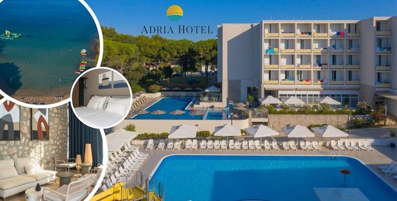 EARLY BOOKING! Hotel Adria 4*