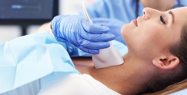 Obavite ultrazvuk štitnjače i spriječite neželjene posljedice uz uključen <br> pregled i odmah gotove nalaze u Poliklinici Dr. Zora Profozić