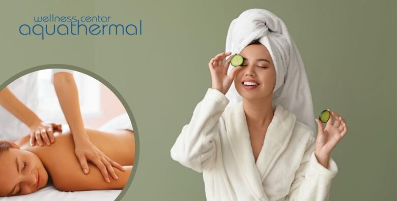 WELLNESS PAKET DETOKSIKACIJE - opustite se uz klasičnu masažu cijelog tijela