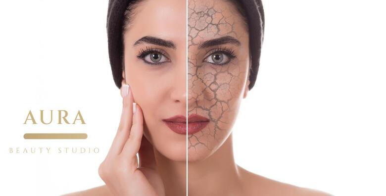 Dubinska hidratantna njega lica – idealno rješenje za zategnutu