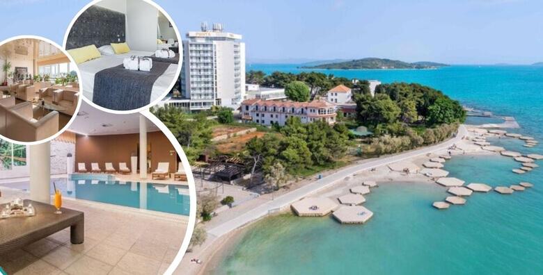 RANI BOOKING - TOP TERMINI U SEZONI! Hotel Punta 4* - 7 noćenja s all inclusive light<br>za 2 odrasle osobe i 1 dijete do 14
