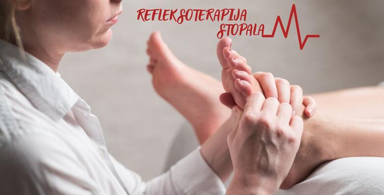 Poboljšajte opće stanje organizma uz refleksoterapiju stopala<br> u trajanju od 60 ili 90 minuta u Studiju ljepote Manuela