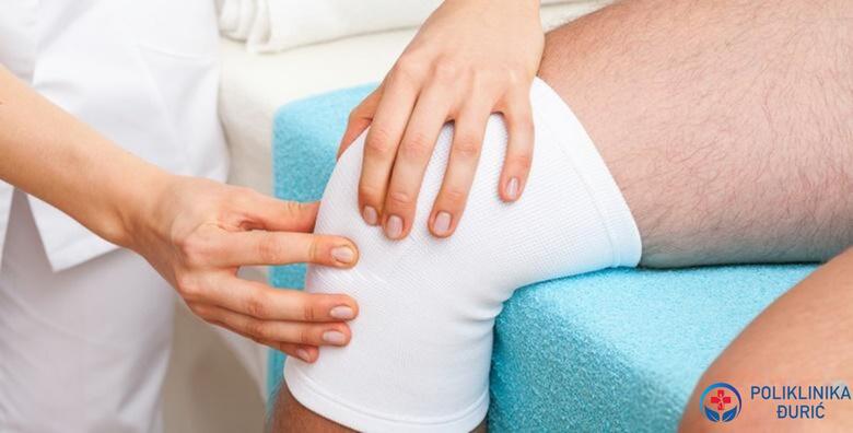 Specijalistički pregled fizijatra i konzultacije u Poliklinici Đurić
