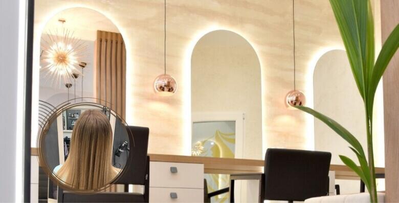 Obnovite svoju kosu uz pranje