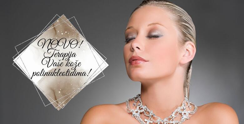 NOVO! Boostajte jagodice i zasjajte kao zvijezda! 1 ml Crystal healer <br>polinukleotida i 1 ml filera Avalon za područje kože jagodica i čitavog lica