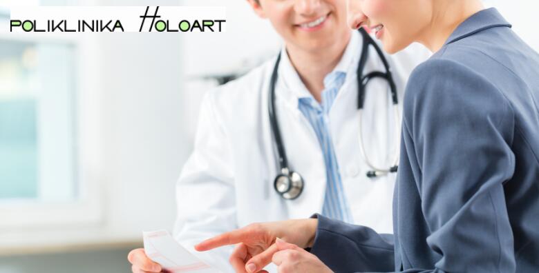 Obavite kompletan sistematski pregled za žene! Ginekološki s UZV i PAPA<br> testom