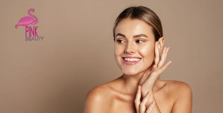 8D HIFU tretman - najpopularnija nekirurška metoda uz koju možete <br>postići i do 10 godina mlađi izgled u Pink Beauty centru