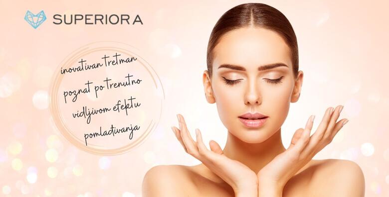 Nekirurški lifting lica - pomladite lice tretmanom mezonitima koji potiču proizvodnju kolagena