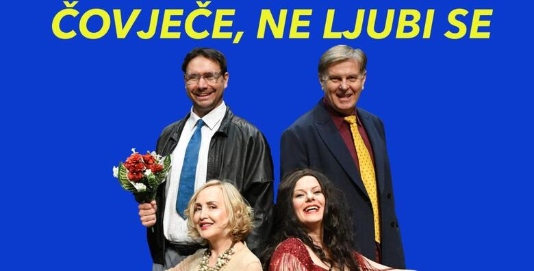 Predstava ČOVJEČE