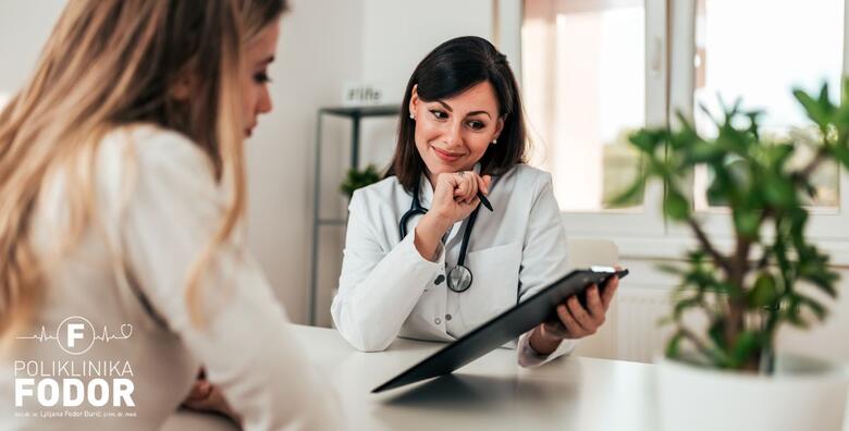 Veliki UZV paket - obavite temeljite pretrage od nekoliko ultrazvučnih pregleda u jednom dolasku! UZV štitnjače