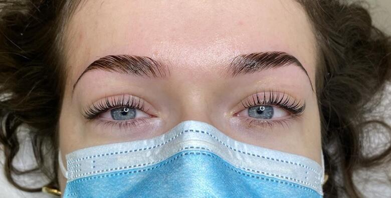 Lash lift - za prirodno naglašeni pogled i trajno uvijene trepavice<bR> prepustite se stručnim rukama u Studiju ljepote Manuela