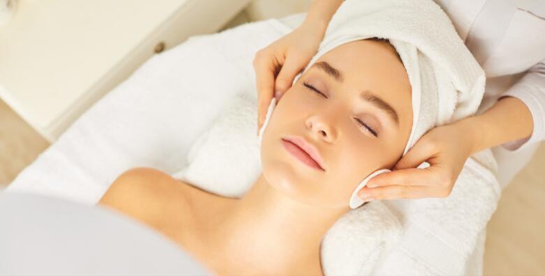 Mikrodermoabrazija i oxygen tretman - učinkovita kombinacija <br>koja zaglađuje bore i zateže kožu lica u Beauty centru Salus