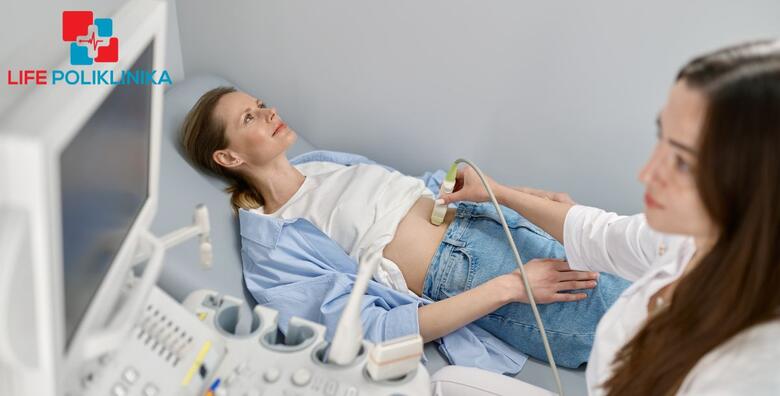 UZV ABDOMENA - otkrijte moguće probleme uz pregled <br> jetre