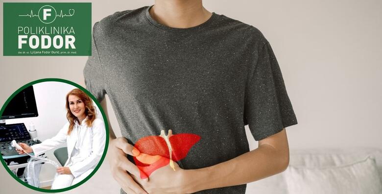 Prošireni sistematski pregled za muškarce uz elastografiju jetre + GRATIS<br> pregled štitnjače i prostate odnosno urotrakta u Poliklinici Fodor