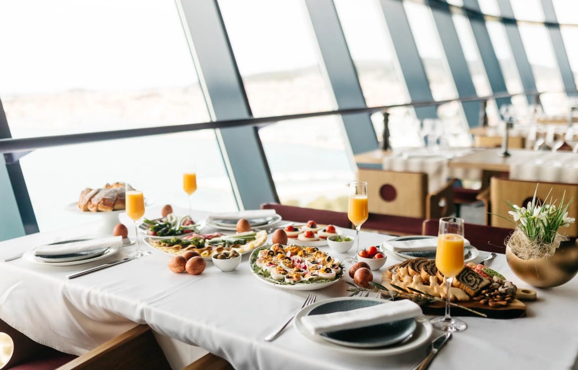 Hotel Olympia Sky – Bogati paket uskrsnog opuštanja za 4 osobe